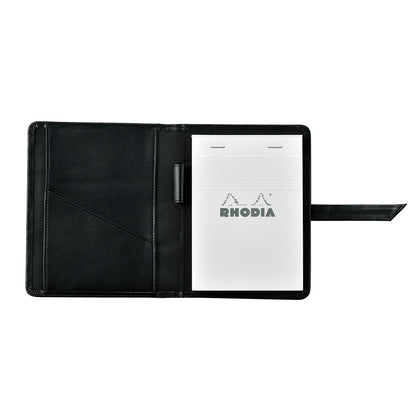 レザーメモカバーA6