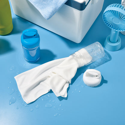 OEMボトル入アイスタオル