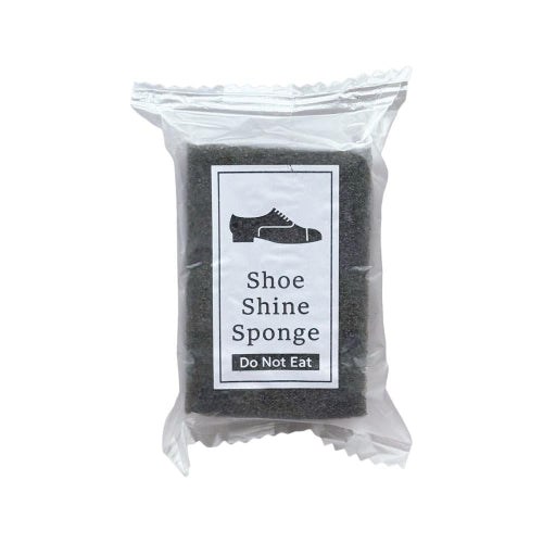 シューシャインスポンジ 全体像