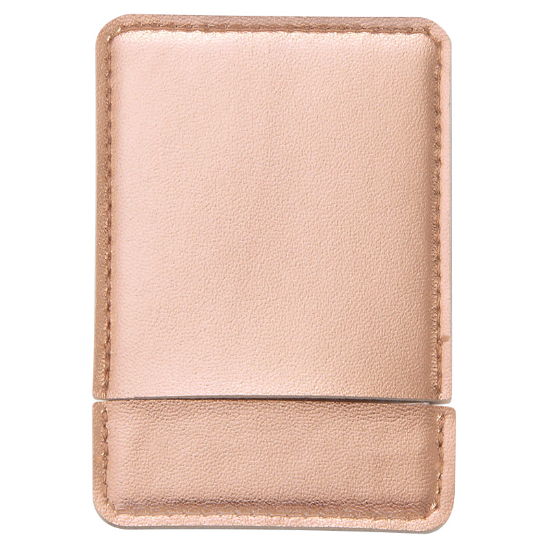 スリムプレートミラー【色指定可】ピンクゴールド