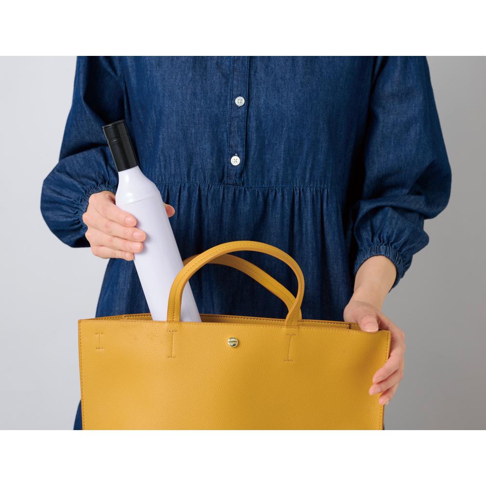 スマートアンブレラインボトル　大きさイメージ