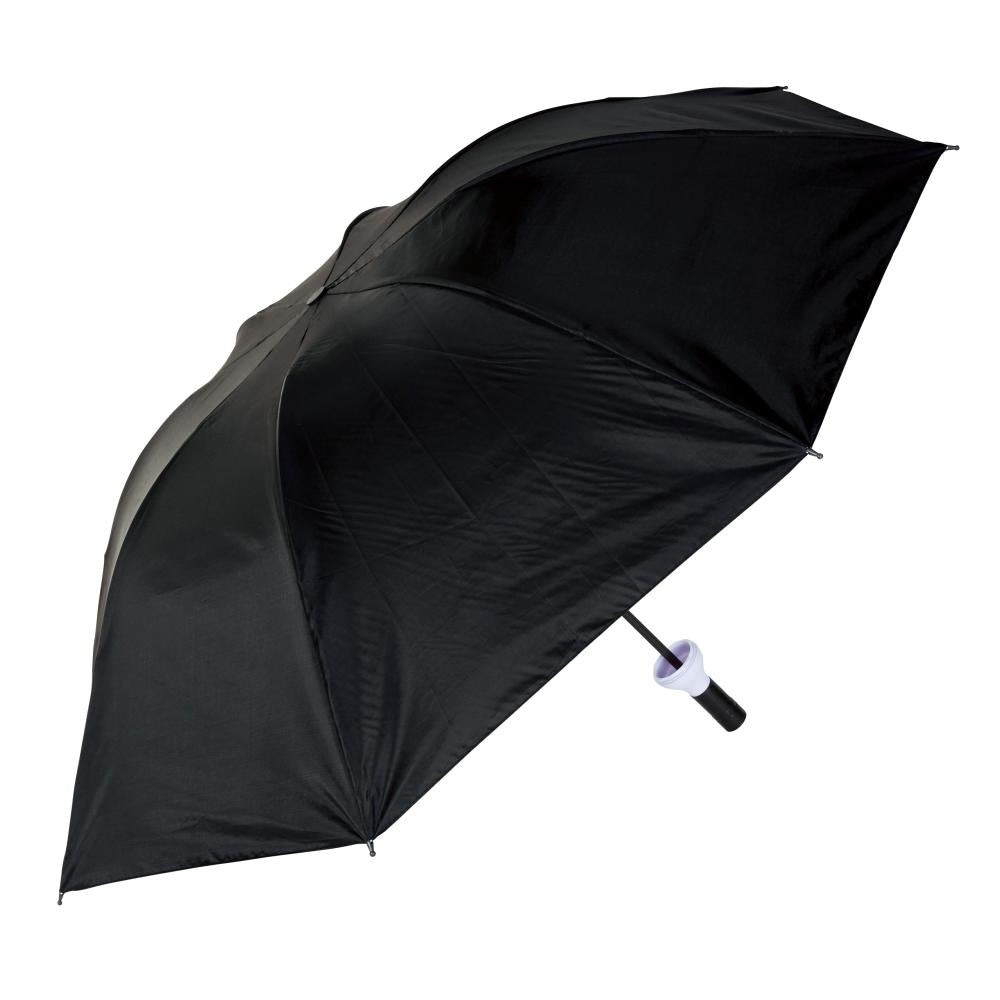 スマートアンブレラインボトル ブラック