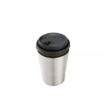 ステンレスサーモタンブラー　360ml　テイクアウトカップを入れたイメージ