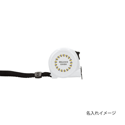 スチールメジャー３M　名入れイメージ