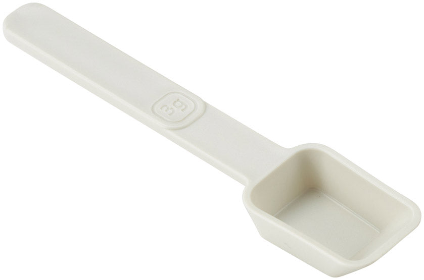 振りかけられる2way調味料ポット 付属のスプーン