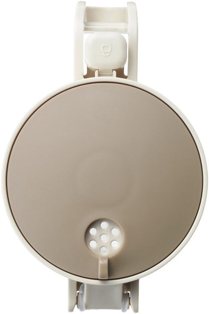 振りかけられる2way調味料ポット　一番細かい穴サイズ