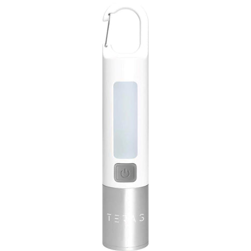 USB充電式 3WAYハンディカラビナライト　全体イメージ　　