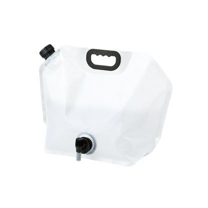 目盛り付ウォータージャグ8L　ホワイト