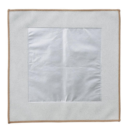 ピタッと巻ける保冷クロス　裏面